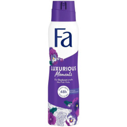 Fa deosprej 150ml Luxurious moments (6)