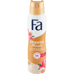 Fa deosprej 150ml Oriental Moments (6)