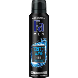 Fa deosprej 150ml MEN Perfect Wave (6)