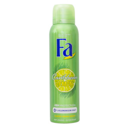 Fa deosprej 150ml Caribbean Lemon (6)