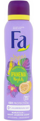 Fa deosprej 150ml Brazilian nights (6)