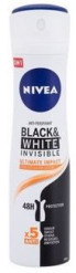 Nivea deosprej 150ml Invi. Black & White Ultimate impact (6)