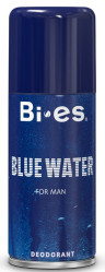 Bies deosprej 150ml Men Blue Water (12)