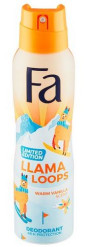 Fa deosprej 150ml Llama loops (6)