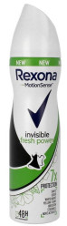 Rexona deosprej 150ml Invisible fresh power (6)