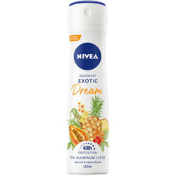 Nivea deosprej 150ml Exotic Dream (6)