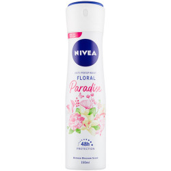 Nivea deosprej 150ml Floral Paradise (6)