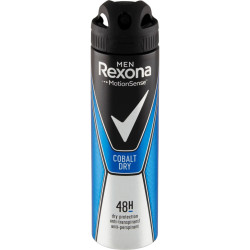 Rexona deosprej 150ml MEN Cobalt Dry (6)