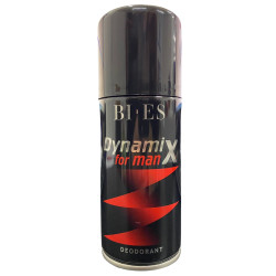 Bies deosprej 150ml Men Dynamix (12)