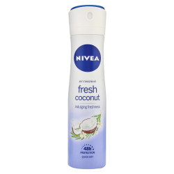 Nivea deosprej 150ml Fresh Coconut (6)