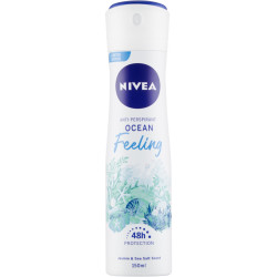 Nivea deosprej 150ml Fresh Feeling (6)