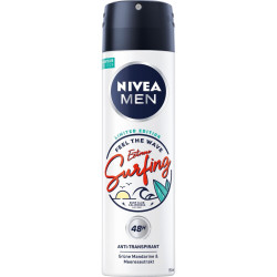 Nivea deosprej 150ml MEN Extreme Surfing (6)