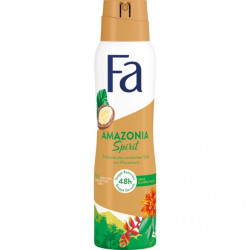 Fa deosprej 150ml Amazonia Spirit Murumuru Exotic (hnědá barva) (6)