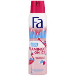 Fa deosprej 150ml Flamingo on Ice (6)
