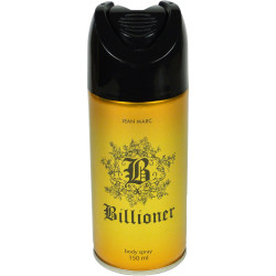 Jean Mars pánský deosprej 150ml Billioner (12)