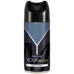 Jean Mars pánský deosprej 150ml Your Mind (12)