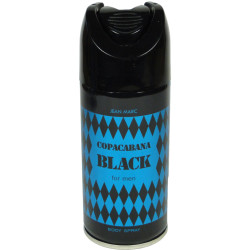 Jean Mars pánský deosprej 150ml Copacabana Black (12)