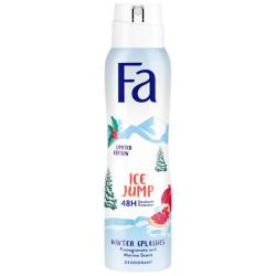 Fa deosprej 150ml Ice Jump Winter Splashes (Pomegranate a Marine) (6)
