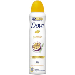 Dove deosprej 150ml Passion fruit a lemongrass (6)