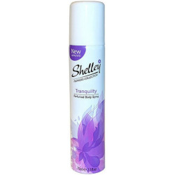 Shelley Flowers deosprej 75ml Tranquility (12)