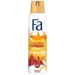 Fa deosprej 150ml Cambodia Golden Temples (Escape) (6)