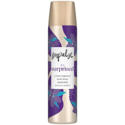 Impulse deodorant 75ml Be surprised (6)