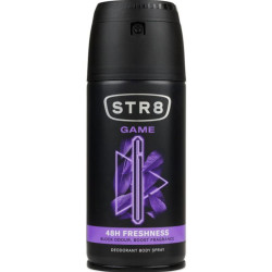 STR8 deosprej 150ml GAME (6)