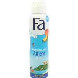 Fa deosprej 150ml Mediterranean Jewels (Athens) (6)