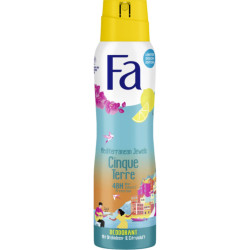 Fa deosprej 150ml Mediterranean Jewels (Cinque Terre) (6)