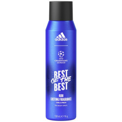 Adidas deosprej 150ml pánský Best of the Best UEFA N9 (Lasting Gragrance) (6)