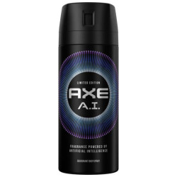 Axe deosprej 150ml pánský A.I (Artificial Intelligence) (6)