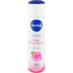 Nivea deosprej 150ml Fresh Rose Touch (6)