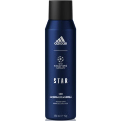 Adidas deosprej 150ml pánský 6in1 Star champion league (6)