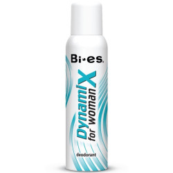 Bies deosprej 150ml Dynamix Woman (12)