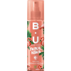 BU tělová mlha 200ml Tropical Passion (6)