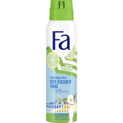 Fa deosprej 150ml Cote Dazur N Tonic (6)