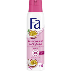 Fa deosprej 150ml Passion Fruit & Coconut Water (6)