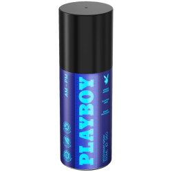 Playboy deosprej 150ml pánský AM to PM (6)
