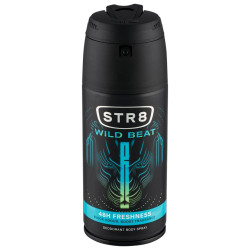 STR8 deosprej 150ml Wild Beat (6)