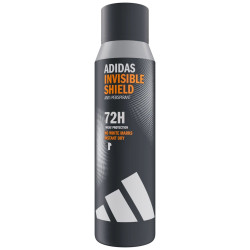 Adidas deosprej 150ml pánský Invisible Shield (6)