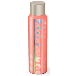 Playboy deosprej 150ml dámský Keep It Real (6)