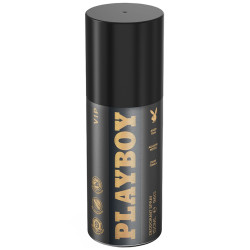 Playboy deosprej 150ml pánský VIP novinka (6)