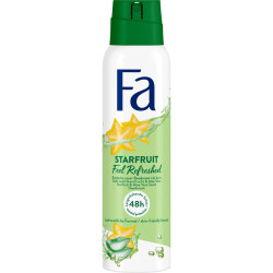 Fa deosprej 150ml Star Fruit (6)
