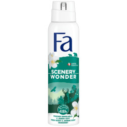 Fa deosprej 150ml Scenery Wonder (6)