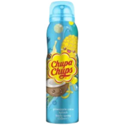 Chupa Chups deosprej 150ml Pineapple & Coconut (6)