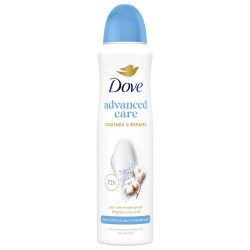 Dove deosprej 150ml Advanced Care Soothes & Repairs (6)