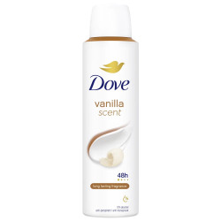 Dove deosprej 150ml Vanilla Scent (6)