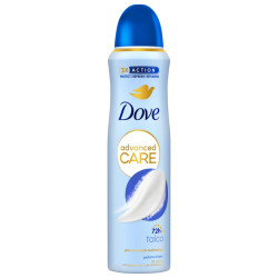 Dove deosprej 150ml Advanced Care Talco (6)