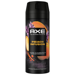 Axe deosprej 150ml pánský Peach Infusion (6)