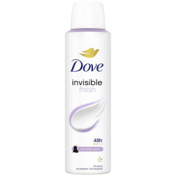 Dove deosprej 150ml Invisible Fresh (6)